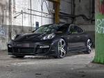 Porsche Panamera S Hellboy by Edo Competition 2011 года